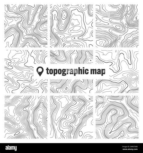 Topographic Map 的图像结果