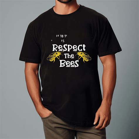 Beekeeping Supplies Honey Bee Hive Bumble Bee Keeper Costume Unisex T-Shirt, up to Size 5XL ...
