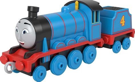 Thomas & Friends Thomas & Friends Gordon Metal Push-Along Toy Train ...