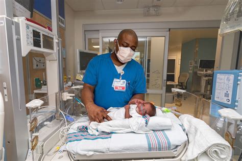 Virginia NICU nurse: Job highlight is seeing 'families grow and blossom'