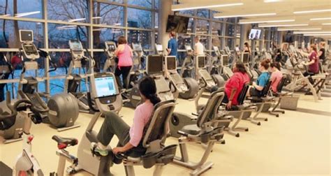 The 35 Most Luxurious Student Recreation Centers - College Rank