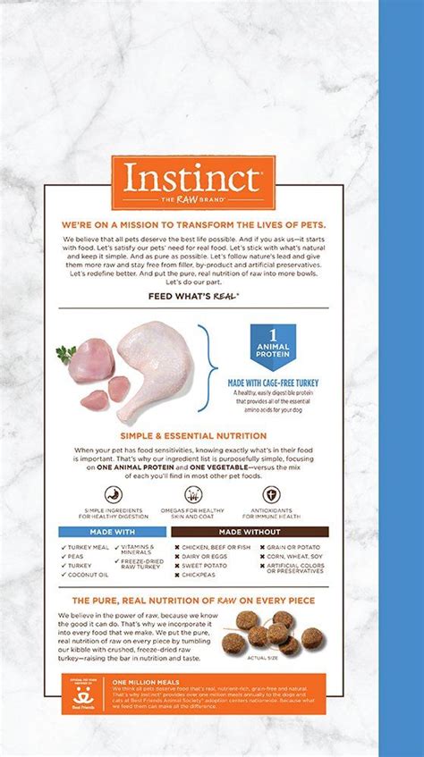 limited ingredient dog food