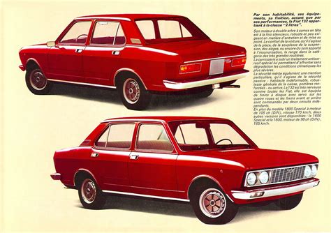 Fiat 132 | Autos, Autos clasicos, Automoviles