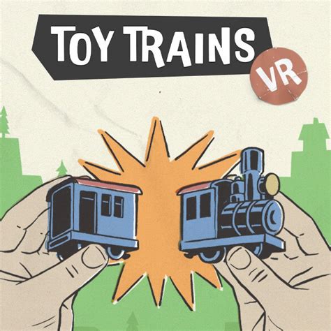 Toy Trains