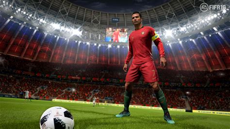 FIFA 18 - E3 2017 Gameplay Trailer | pressakey.com