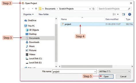 An Introduction to Scratch Programming Chapter Notes - Computer Studies ...