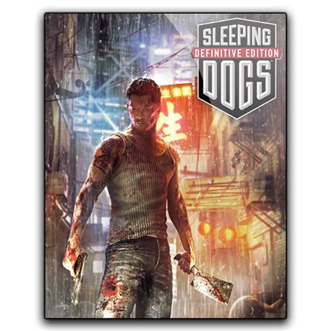 Sleeping Dogs Definitive Edition by DA-GameCovers on DeviantArt