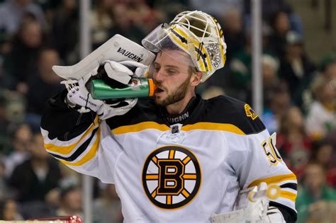 Jonas Gustavsson Earns Masterson Trophy Nomination