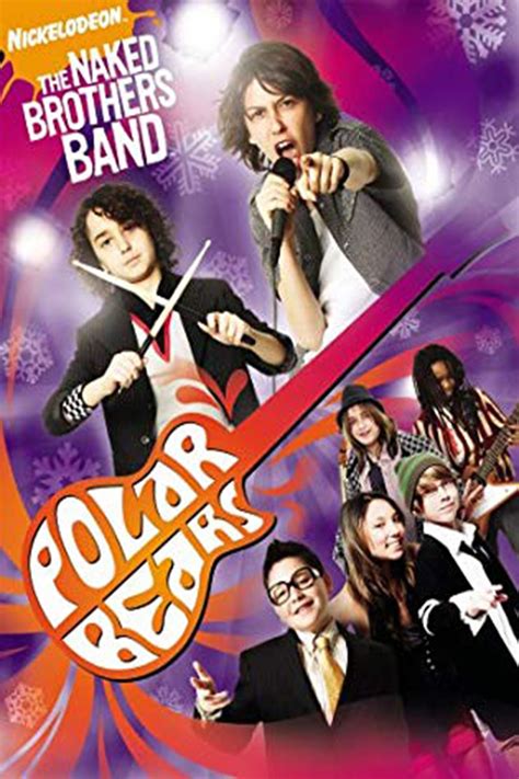 Cast & Crew for The Naked Brothers Band: Polar Bears (2008) - Trakt
