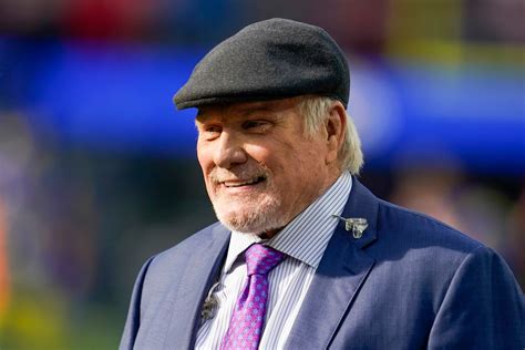 Terry Bradshaw Updates Fans on Health After Absence from FOX NFL Sunday ...