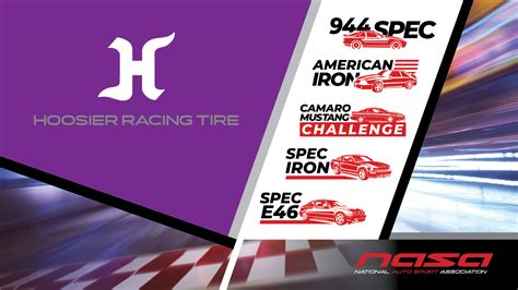 What is the Hoosier RCES Tire? - National Auto Sport Association