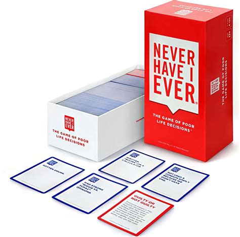 258 Never Have I Ever Drinking Game Questions: Funny, Thoughtful, And ...