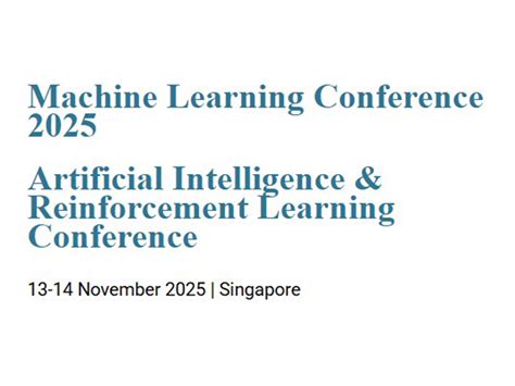 Machine Learning Conference 的图像结果