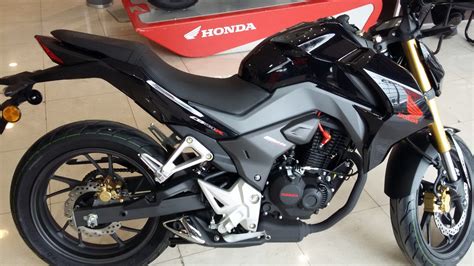 Cb 190 R Honda Negra 2017 0 Km Nueva Moto Sur Repsol Roja - Año De ...