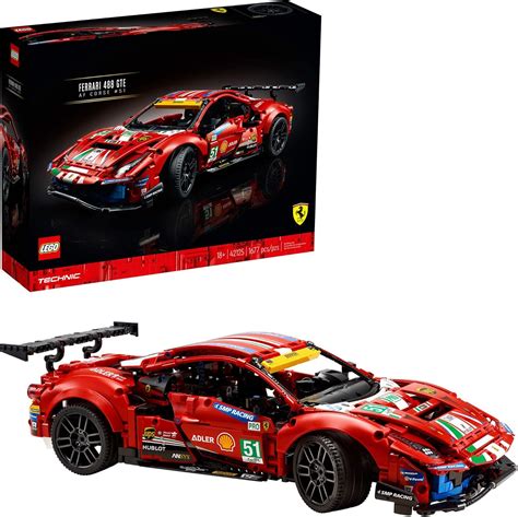 legos de ferrari Descuento online