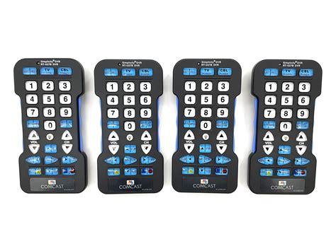 Image result for Xfinity Big Button Remote