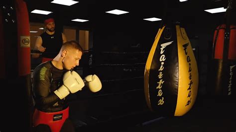 Boxing Vlog 的图像结果