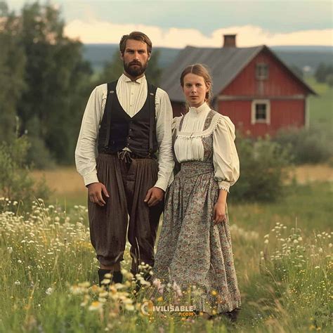 Finnish Costumes: Traditions, And Its Cultural Legacies