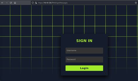 TryHackMe - El Bandito - Volta