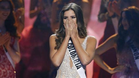 ExMiss Universo Paulina Vega pide ayuda para buscar la forma de ...
