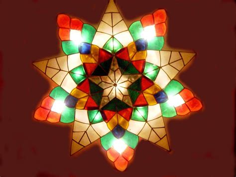 Parol - Filipino Christian Lantern | My Paradise Philippines