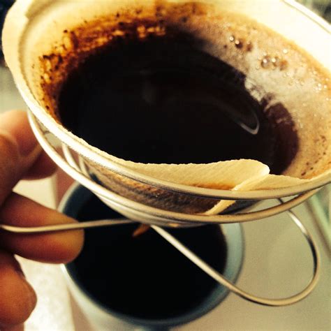 Image result for Pour Over Coffee Method