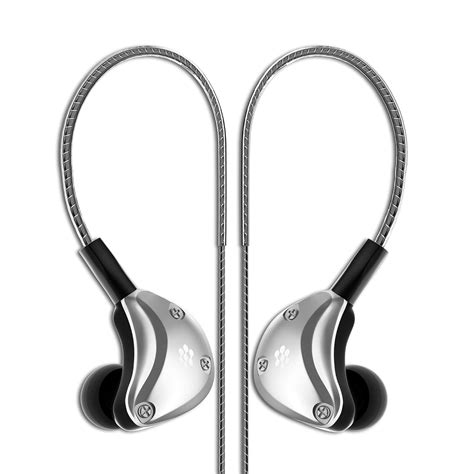 Florid Bass Machine 007 in-Ear Metal Wired Earphones with Mic and in ...