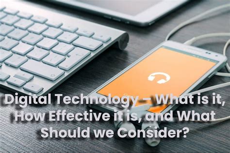 Image result for What Is Digital Technology