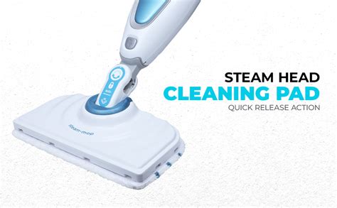 BLACK+DECKER FSM1620 1600-Watt Steam Mop with Auto Select Technology ...