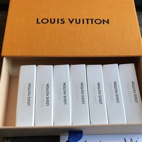 Louis Vuitton Perfume Samples Free | Paul Smith