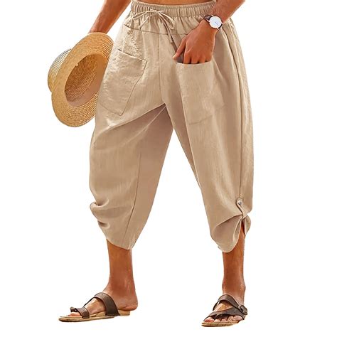 George Men's Premium Pleated Regular Fit Khaki Pants - Walmart.com