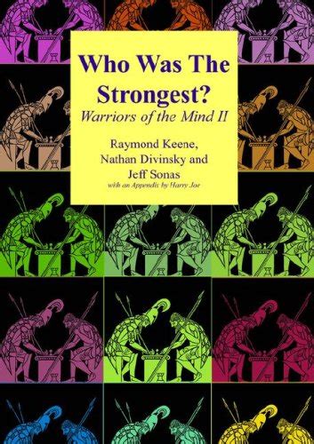 Buy Warriors of the Mind (Pt. 2): Warriors of the Mind II (Who Was the ...