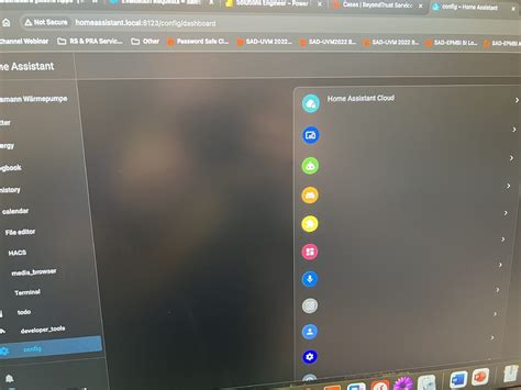 Image result for Home Assistant GUI