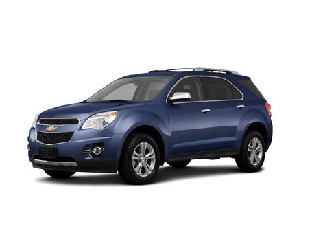 2013 Chevrolet Equinox Specs Used 2013 Chevrolet Equinox SUV Specs