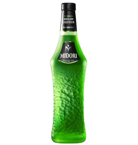 Midori Melon Liqueur 700mL – Liquor By Door