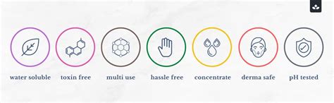 Vedanum DIY Premium Liquid Colors for Soap Making Non-Toxic Skin ...