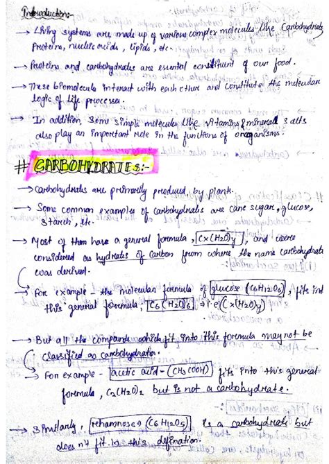 Biomolecules - It's useful for neet - Living systems are made up of ...