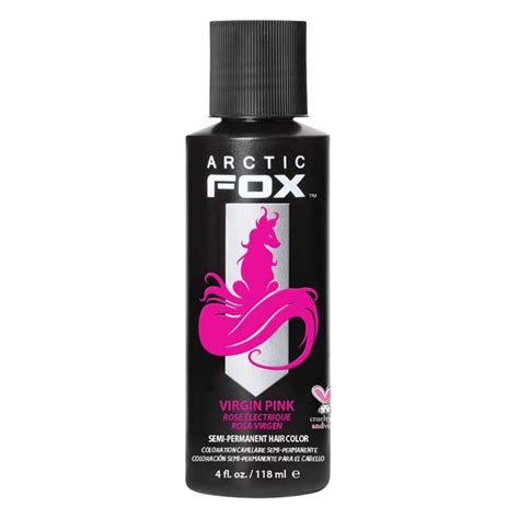 Arctic Fox Vegan and Cruelty-Free Semi-Permanent India | Ubuy