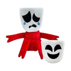 The Amazing Digital Circus Plush, 2024 Newest Cute Circus Plush Toys ...