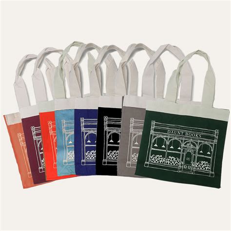 Daunt Books Canvas Bag | Buy online at Daunt Books