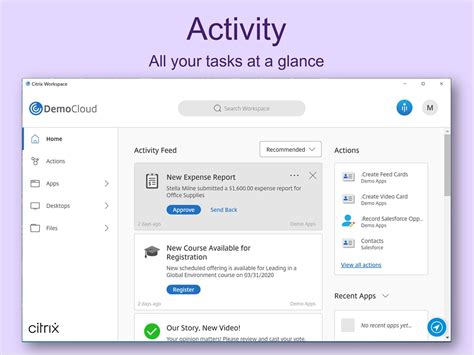 Citrix Workspace App 的图像结果