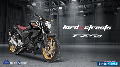 Yamaha FZS-FI Deluxe price, specs, mileage, colours, photos and reviews ...