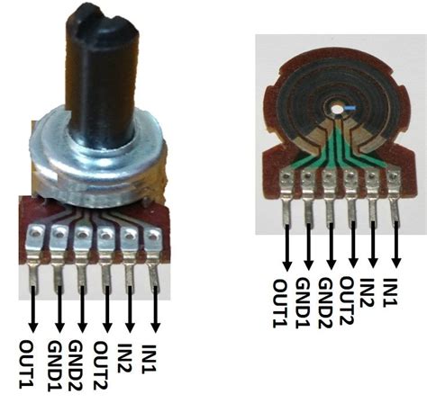 Image result for Potentiometer Schematic Symbol