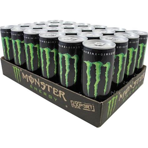monster energy
