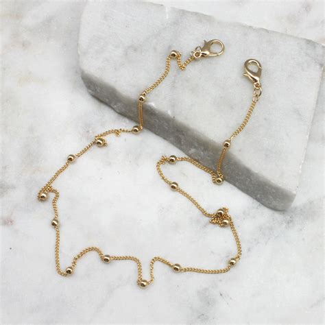 Beaded Chain Mask 的图像结果