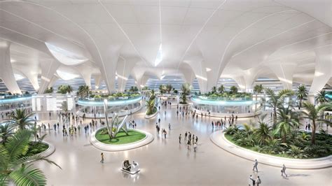 Dubai's building the world's largest airport for $35 Billion - Green ...