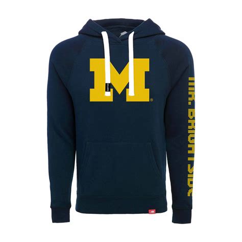 Authentic University of Michigan Apparel – The M Den Shop