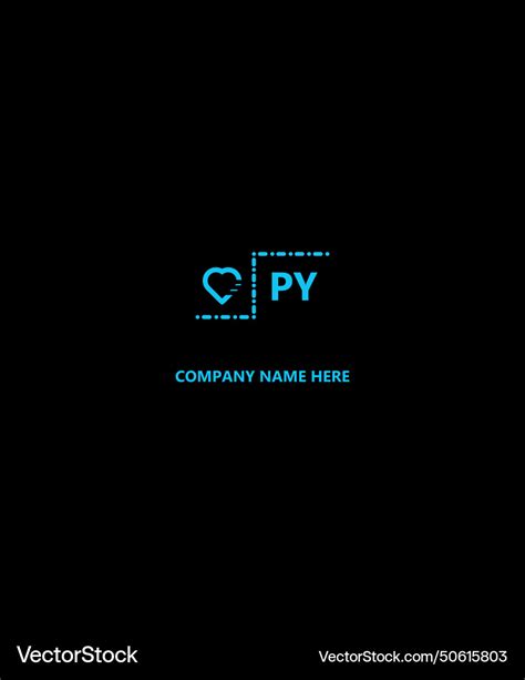 Image result for Py Letter Logo