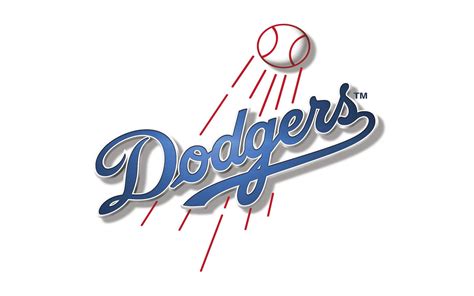 Dodgers Logo Wallpapers - Wallpaper Cave