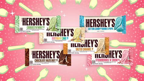 All the Hershey’s Ice Cream Shoppe Bars, Reviewed and Rated | Sporked